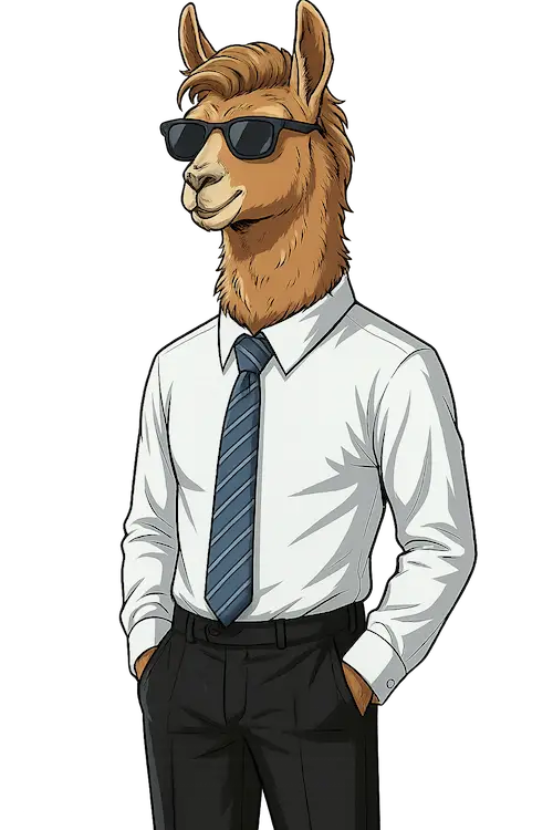 Gavin Guanaco profile
